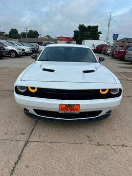 2018 DODGE Challenger