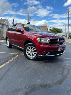 2015 DODGE Durango