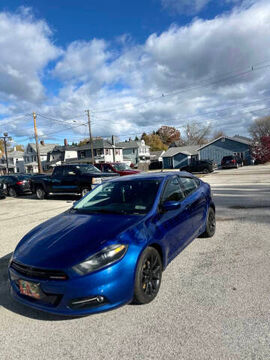 2013 DODGE Dart