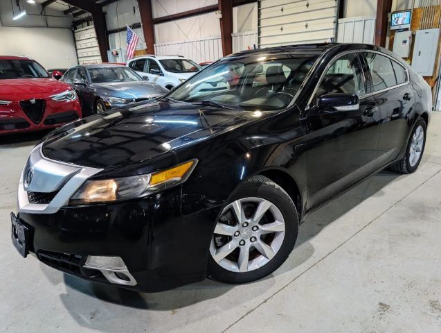 2012 ACURA TL