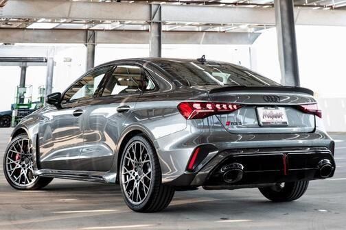 2026 Audi RS 3