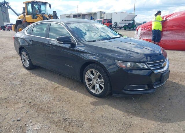2015 CHEVROLET Impala