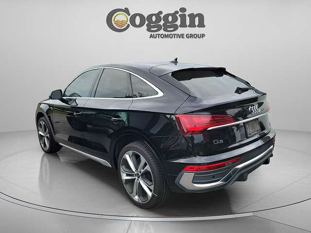 2021 Audi Q5
