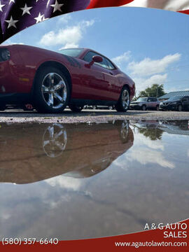 2013 DODGE Challenger
