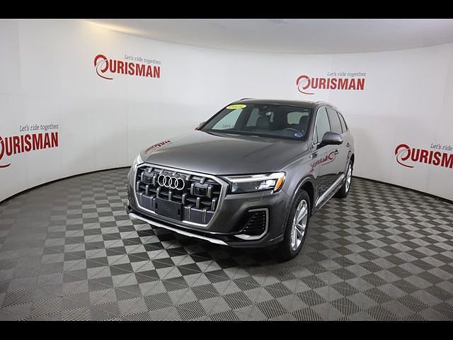 2025 Audi Q7