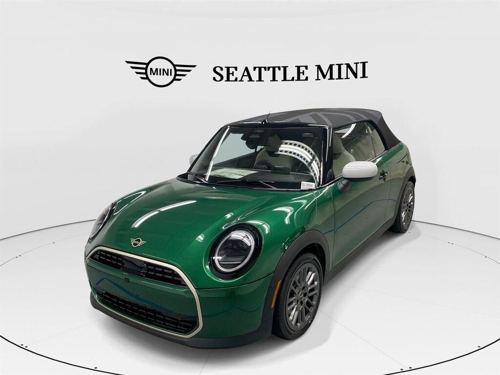 2026 MINI Cooper Convertible