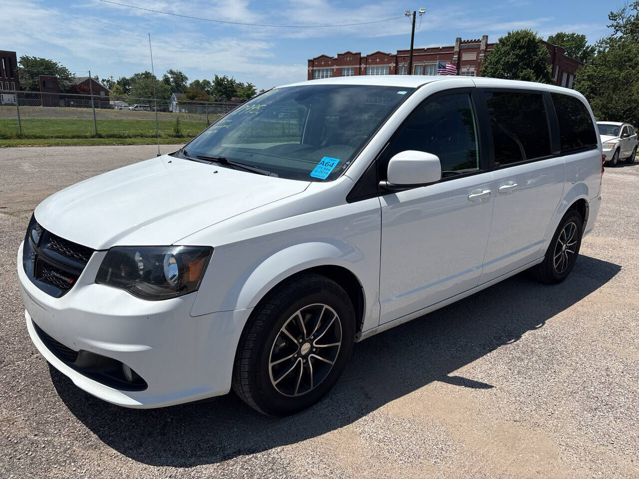 2019 DODGE Grand Caravan