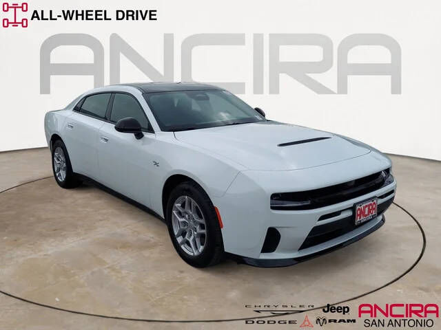 2026 DODGE Charger