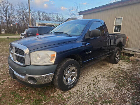 2008 DODGE Ram