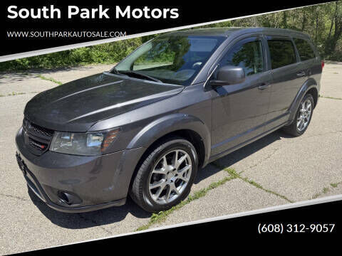 2016 DODGE Journey