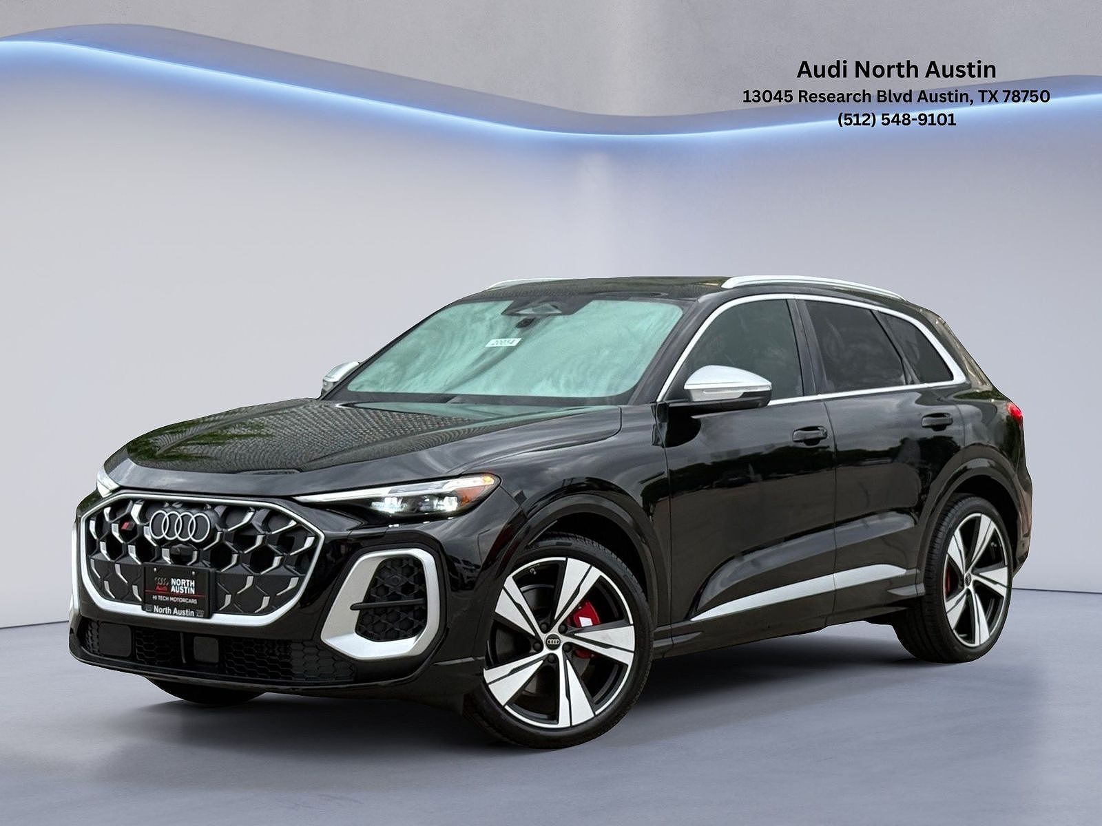 2026 AUDI SQ5