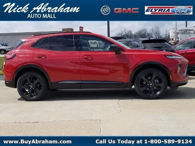 2026 BUICK Envision