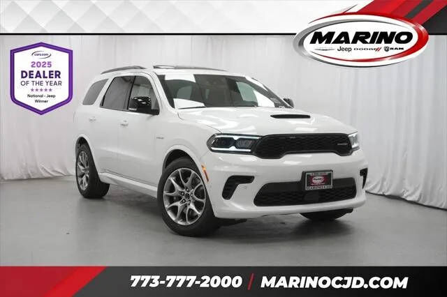 2026 DODGE Durango