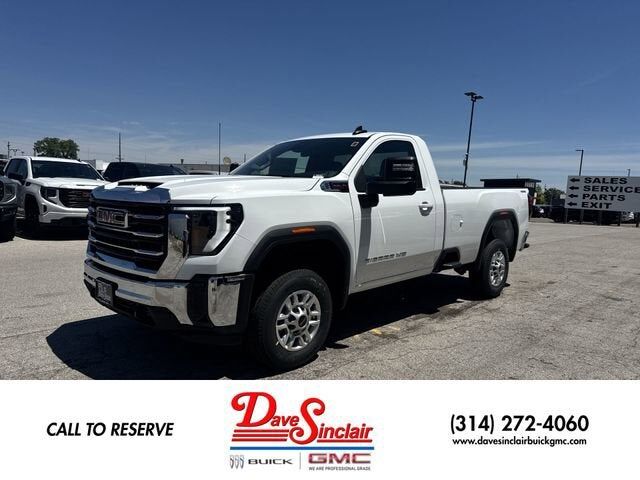 2026 GMC Sierra HD