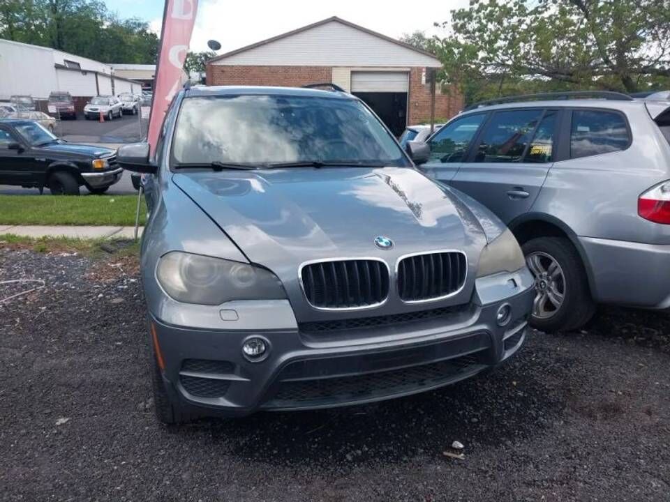 2011 BMW X5