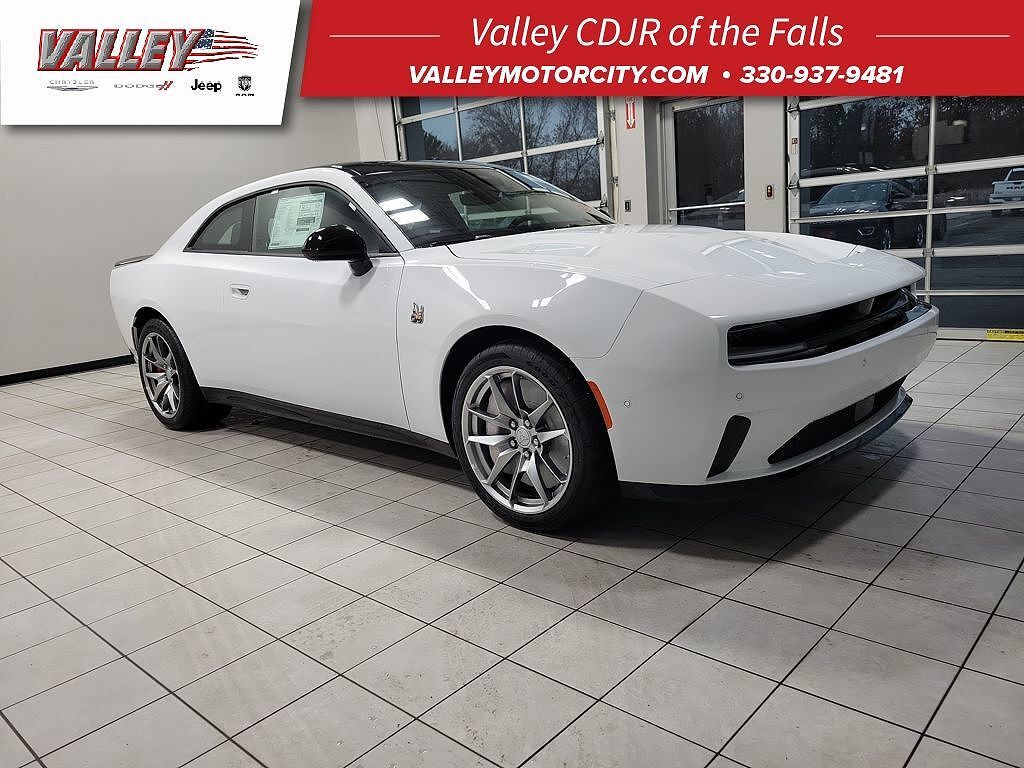 2026 DODGE Charger