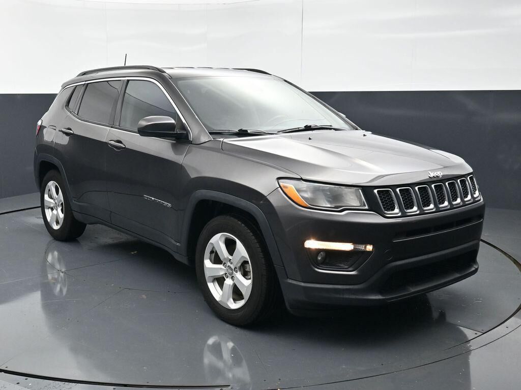 2020 JEEP Compass