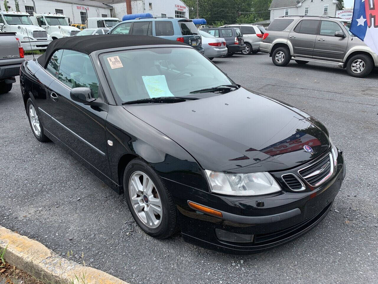 2006 SAAB 9-3
