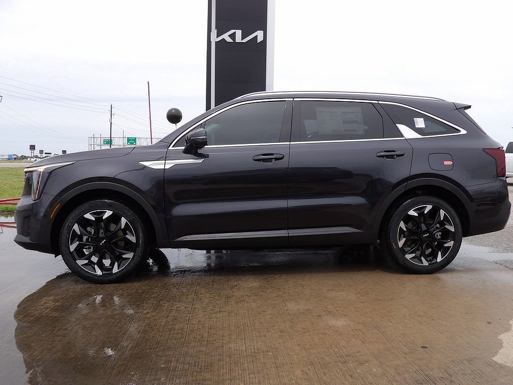 2026 KIA Sorento