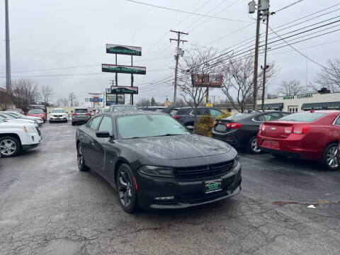 2016 DODGE Charger