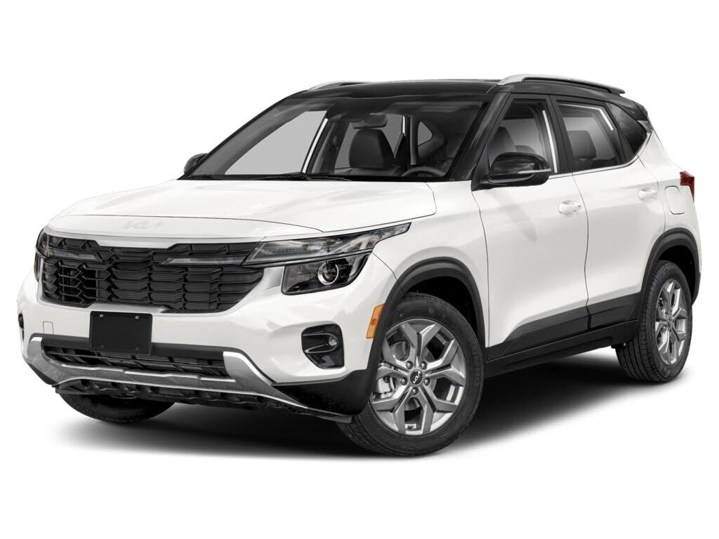 2025 KIA Seltos