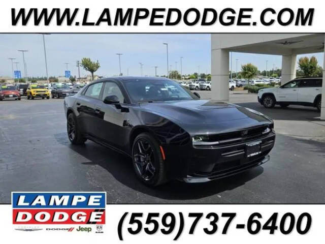 2026 DODGE Charger