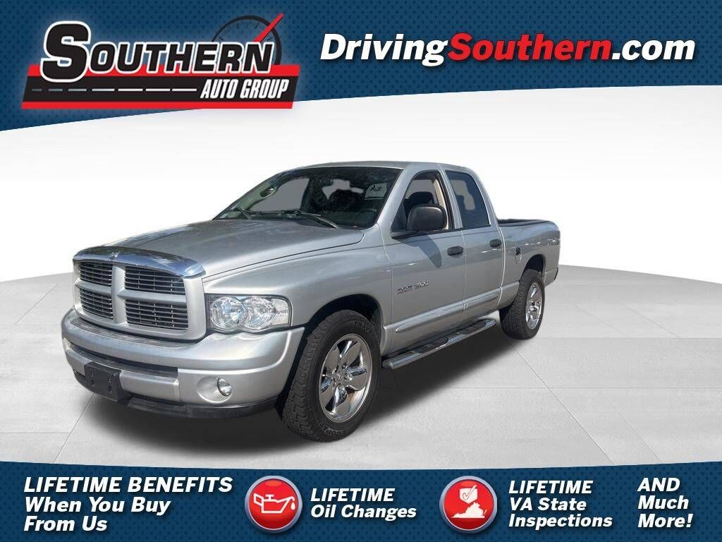 2004 DODGE Ram