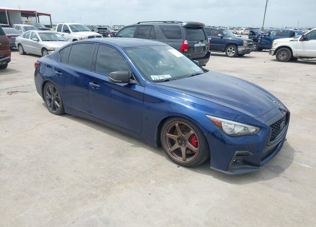 2020 INFINITI Q50
