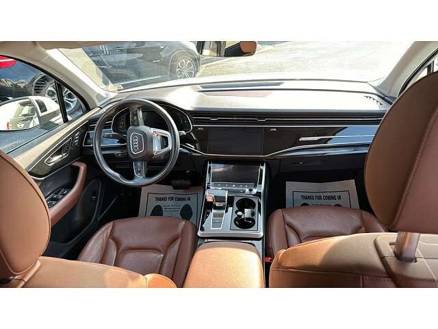 2021 Audi Q7