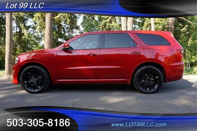 2020 DODGE Durango