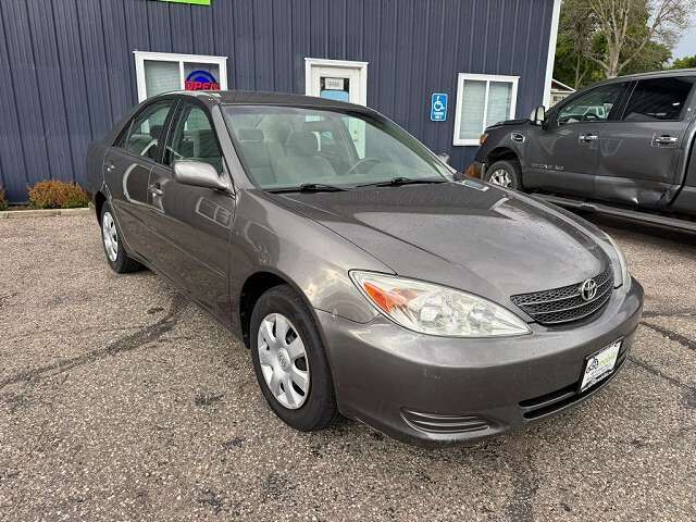 2003 TOYOTA Camry