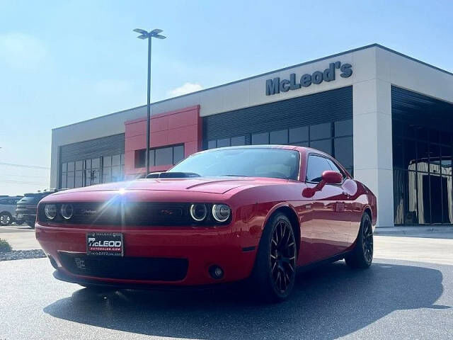 2015 DODGE Challenger