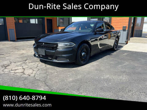 2019 DODGE Charger