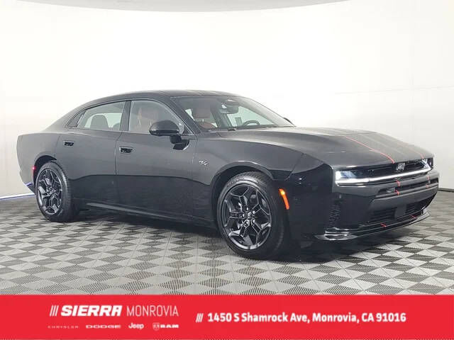 2026 DODGE Charger