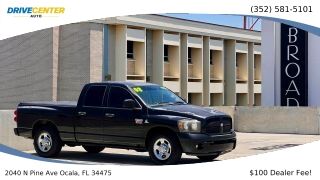 2008 DODGE Ram