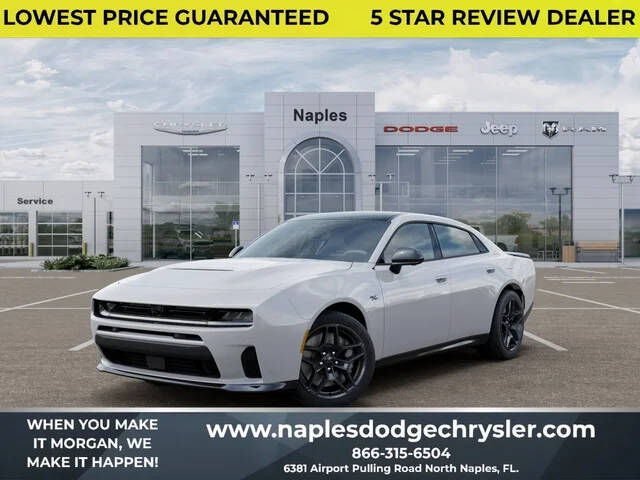 2026 DODGE Charger