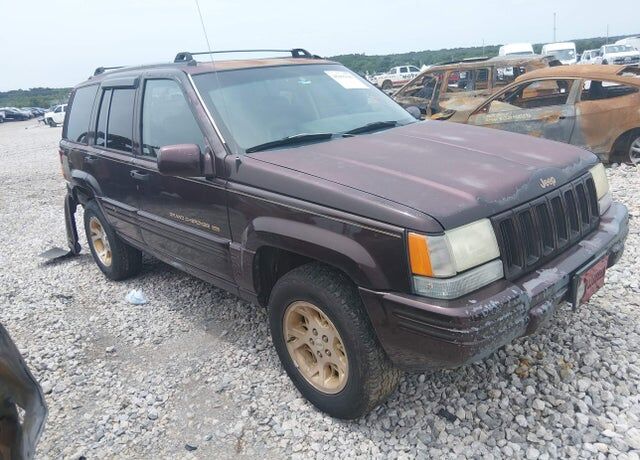 1996 JEEP Grand Cherokee