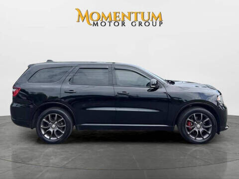 2018 DODGE Durango
