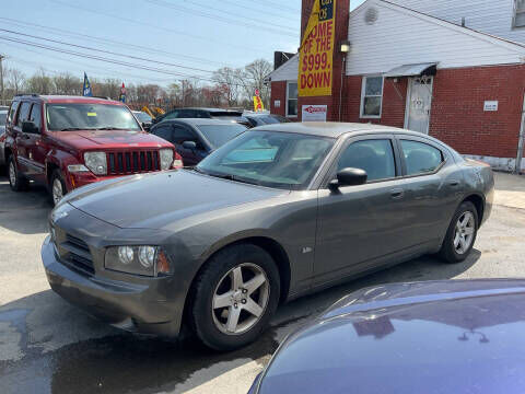 2008 DODGE Charger