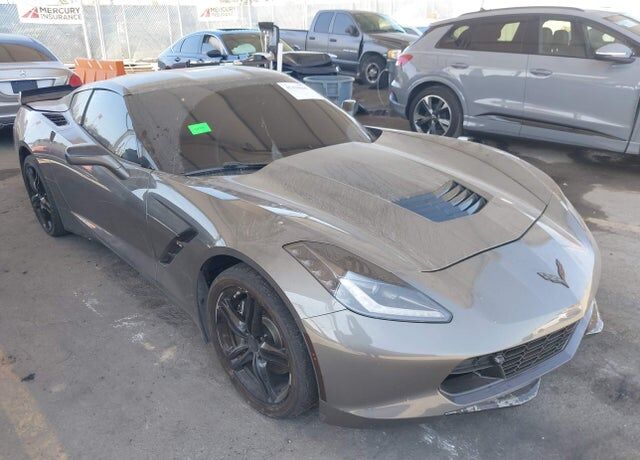 2016 CHEVROLET Corvette