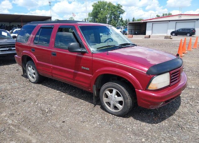 1998 OLDSMOBILE Bravada