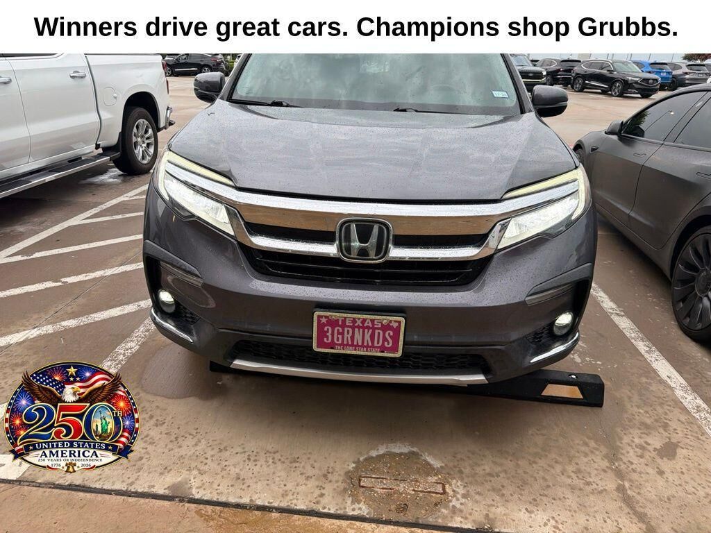 2019 HONDA Pilot