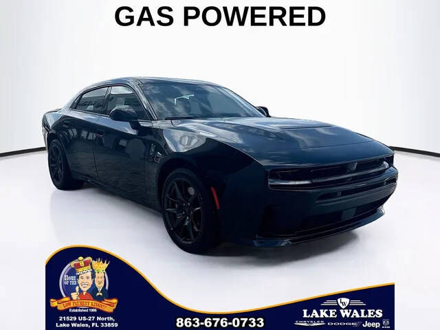 2026 DODGE Charger