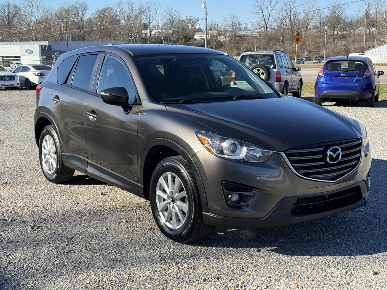 2016 MAZDA CX-5