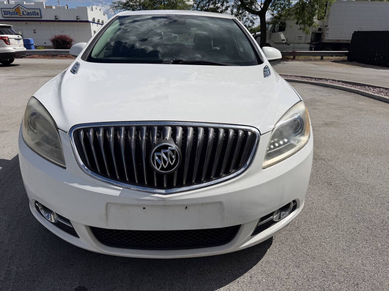 2014 BUICK Verano