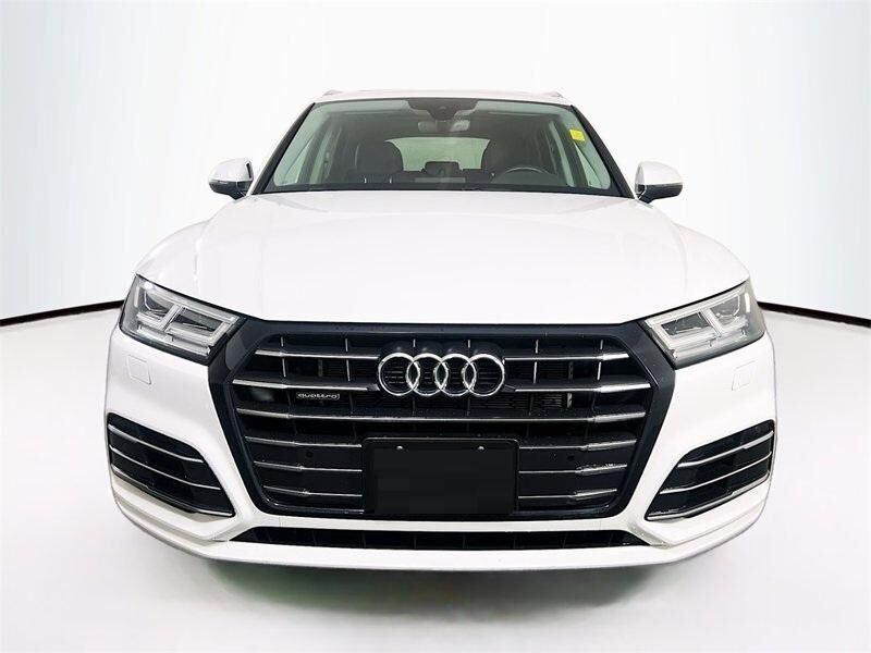 2020 Audi Q5 e