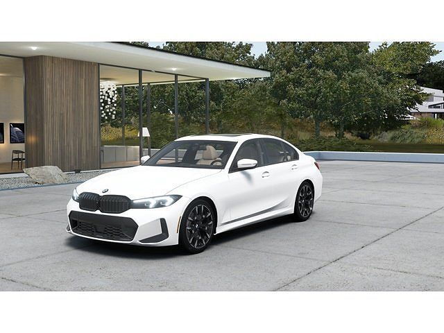 2026 BMW 3 Series