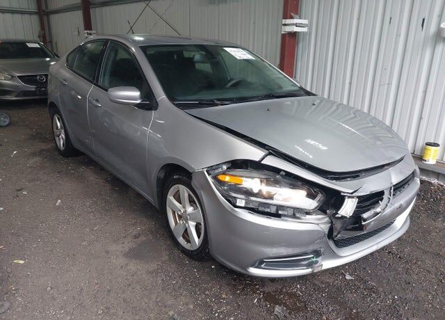 2016 DODGE Dart