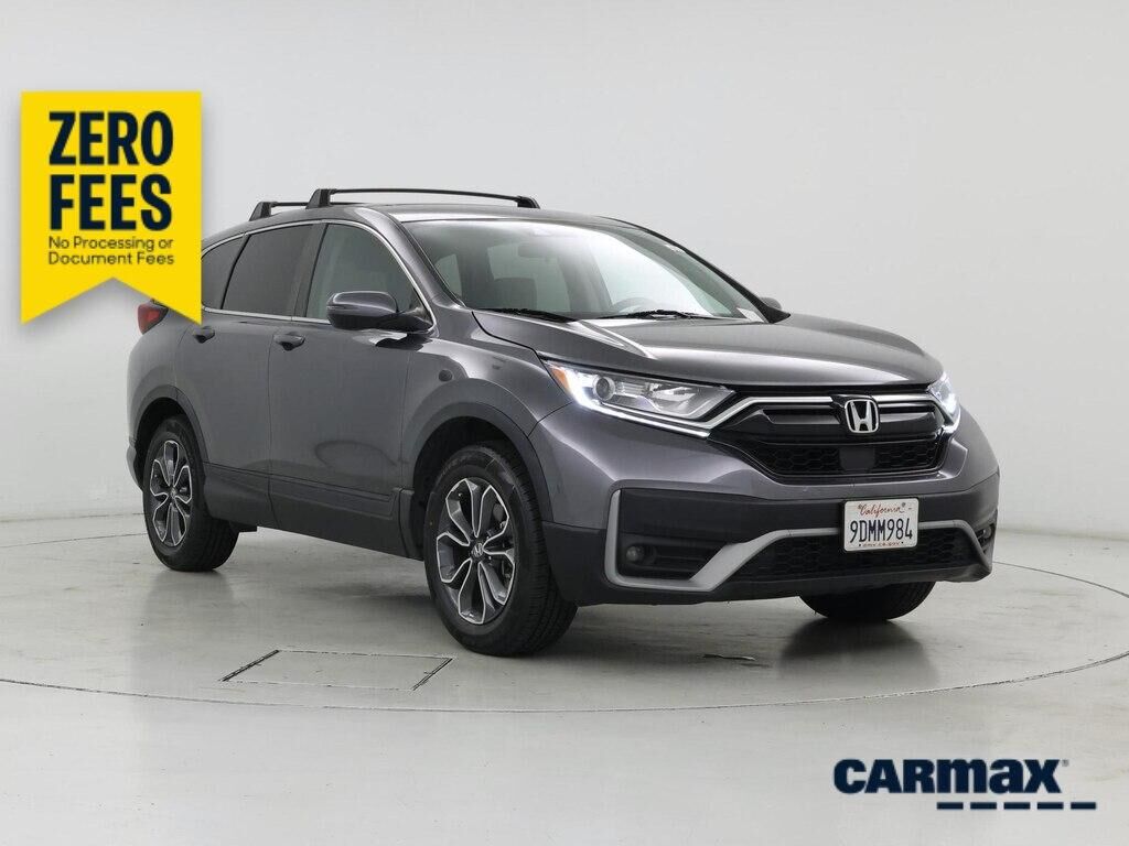 2022 HONDA CR-V