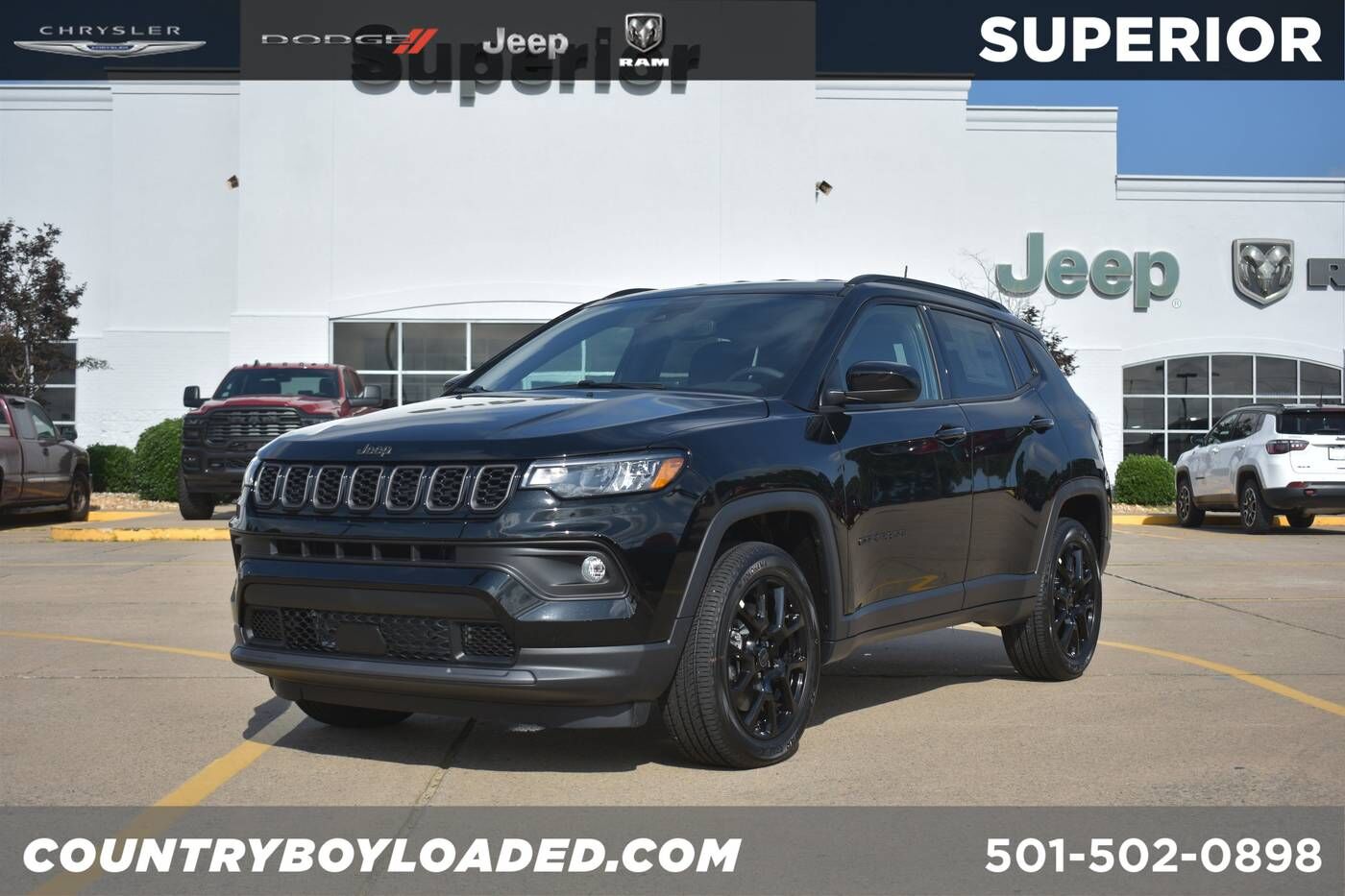 2026 JEEP Compass